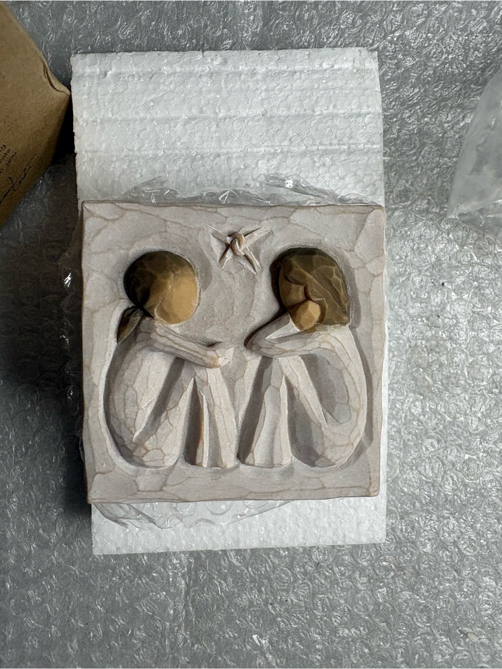 Willow Tree Friendship Keepsake Box